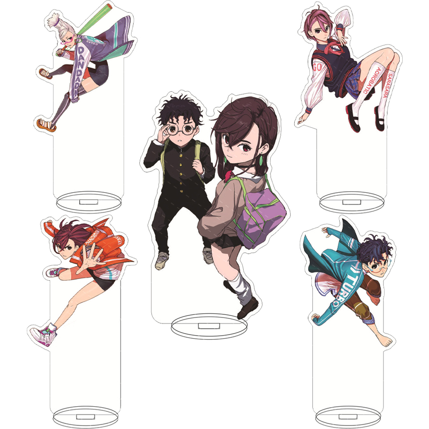 16CM Anime Dandadan Momo Ayase - Anime Merchandise Collection recension och pris