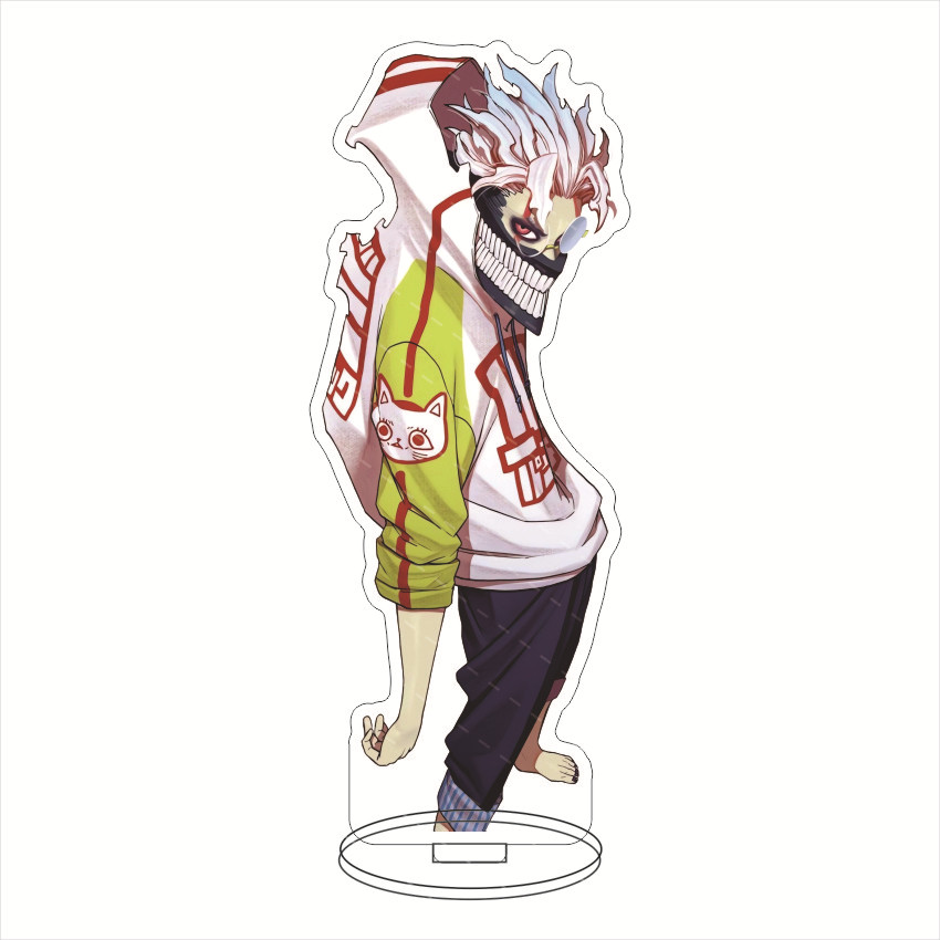 16CM Anime Dandadan Momo Ayase - Anime Merchandise Collection recension och pris