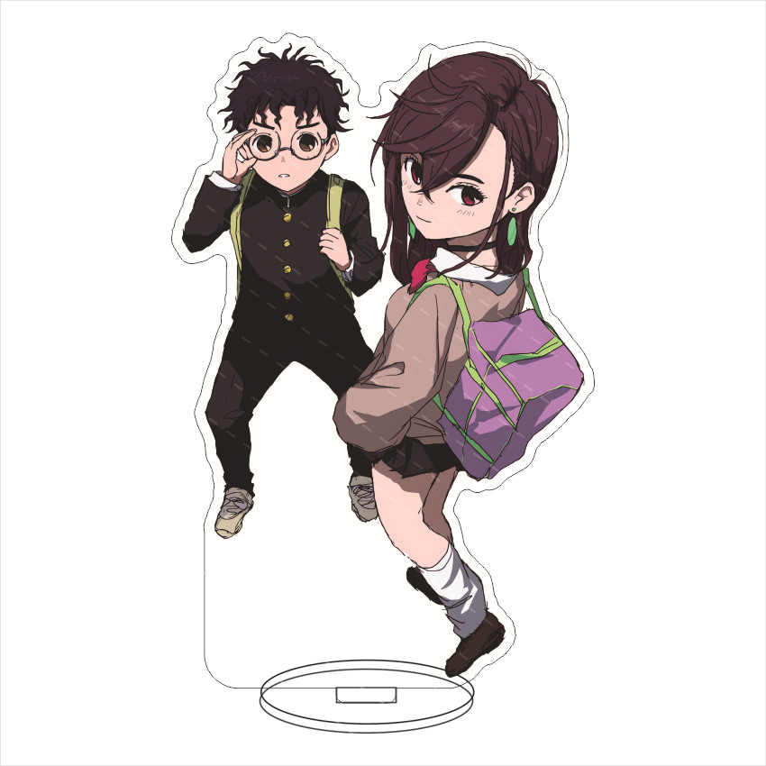 16CM Anime Dandadan Momo Ayase - Anime Merchandise Collection recension och pris