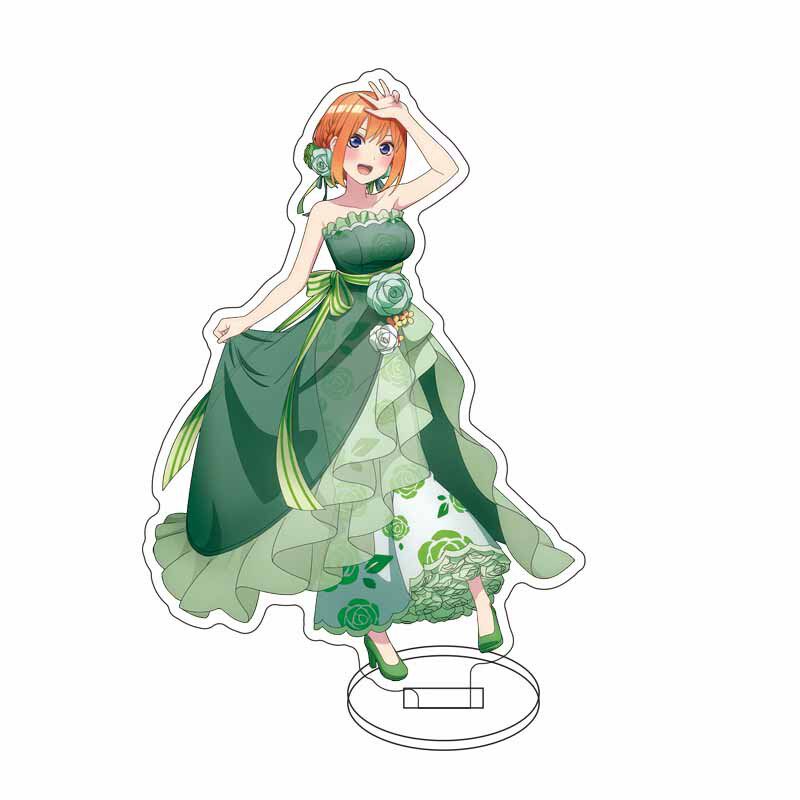16CM Anime Acrylic Stand The Q - Anime Merchandise Collection recension och pris
