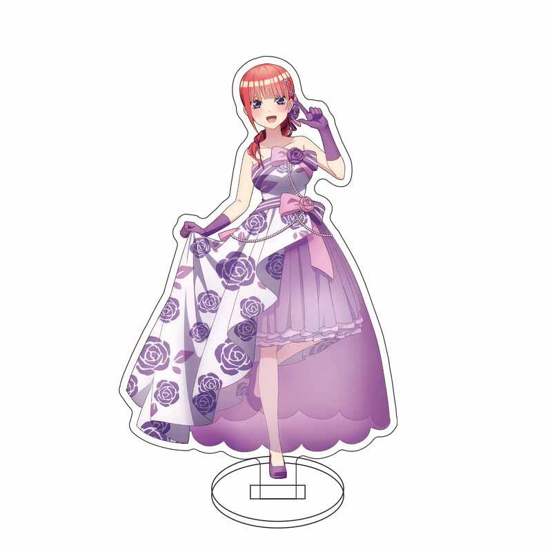 16CM Anime Acrylic Stand The Q - Anime Merchandise Collection recension och pris
