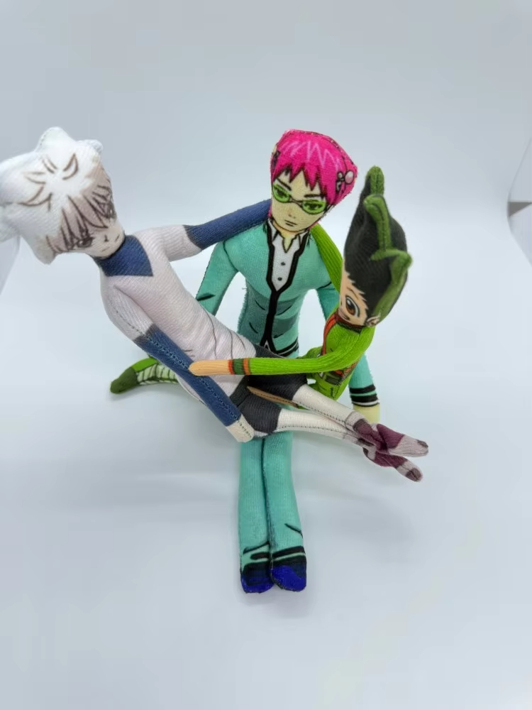 Anime The Disastrous Life of S - Anime Merchandise Collection recension och pris