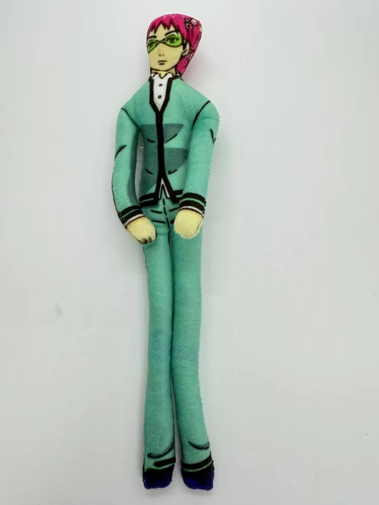 Anime The Disastrous Life of S - Anime Merchandise Collection recension och pris