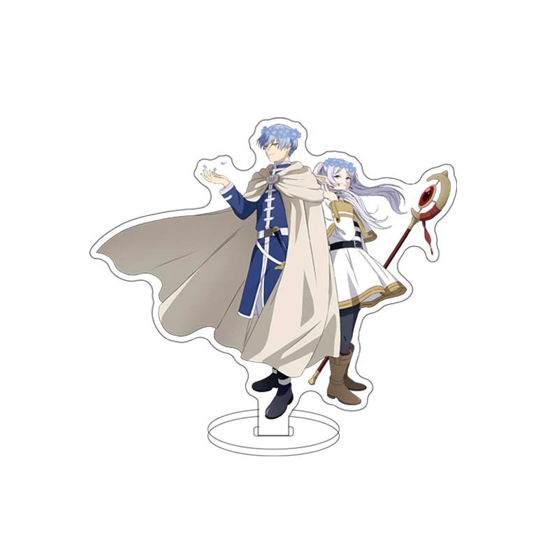 16CM Anime Acrylic Stand Frier - Anime Merchandise Collection recension och pris