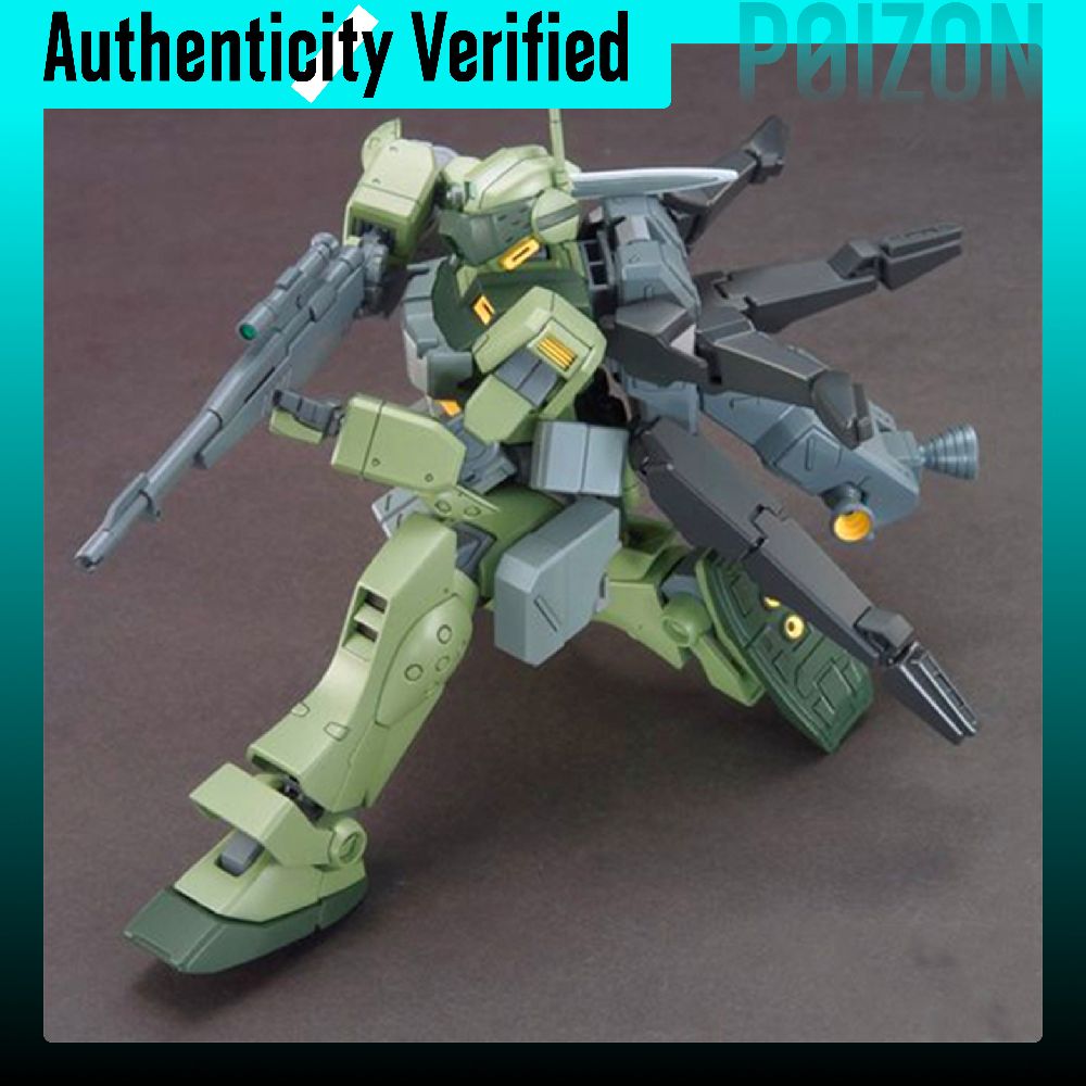 BANDAI HG 1/144 Jim K9 Sniper  - Bandai Gundam Hg recension och pris