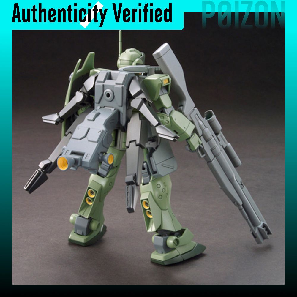 BANDAI HG 1/144 Jim K9 Sniper  - Bandai Gundam Hg recension och pris