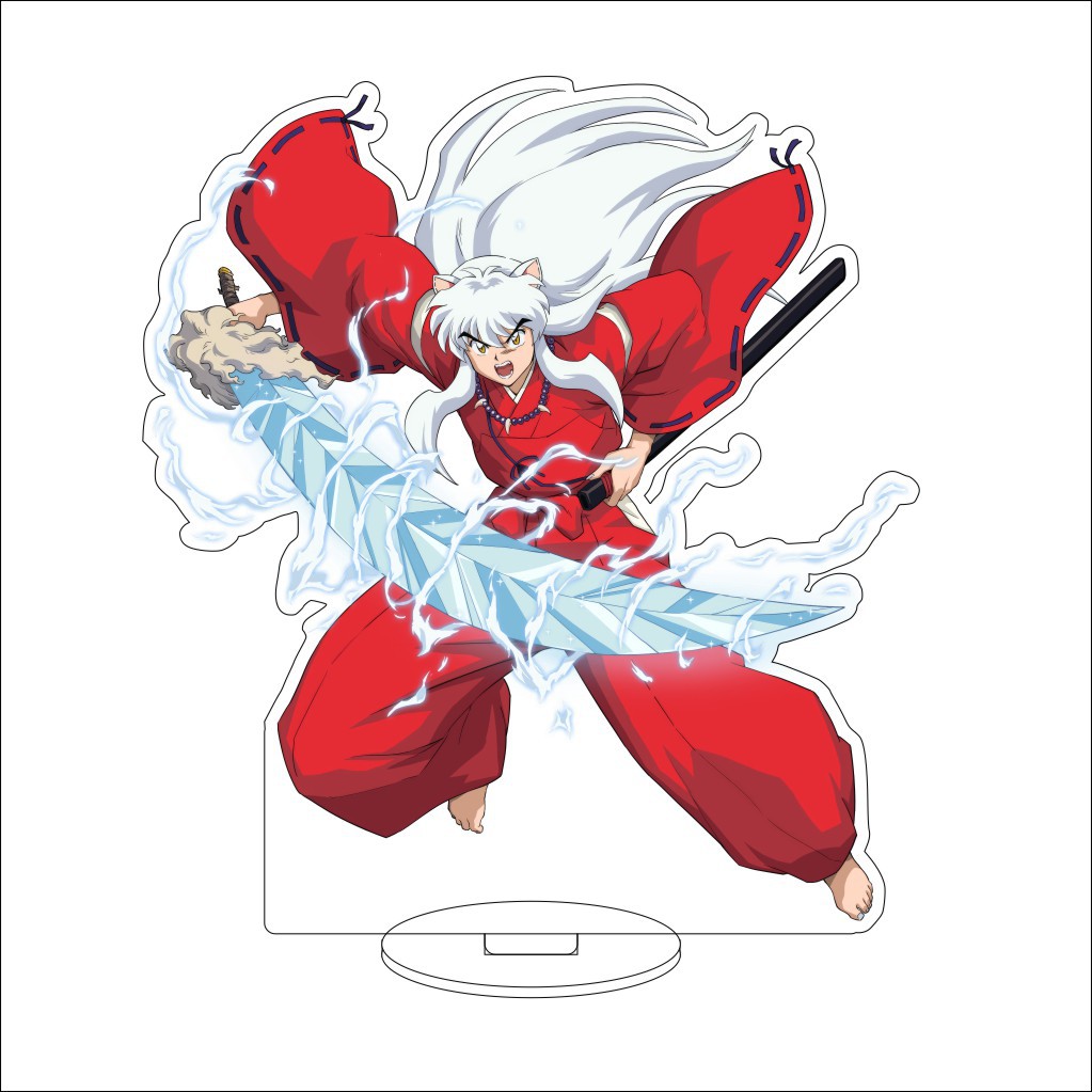 16CM Anime Inuyasha Kagome Hig - Anime Merchandise Collection recension och pris