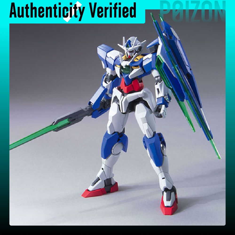 BANDAI HG Mobile Suit Gundam 0 - Bandai Gundam Hg recension och pris