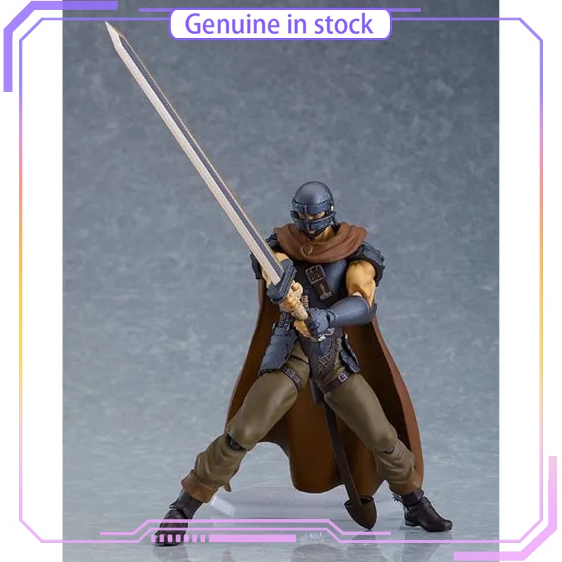 GSC Good Smile Company Berserk - Good Smile Company Figma recension och pris