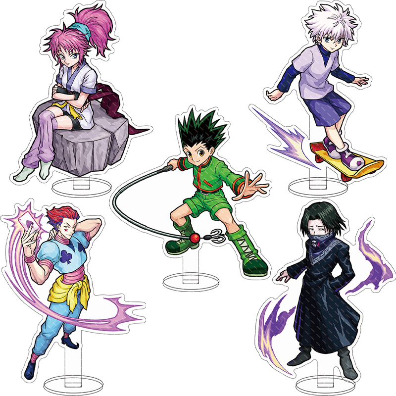 16CM Anime HUNTER×HUNTER Machi - Anime Merchandise Collection recension och pris