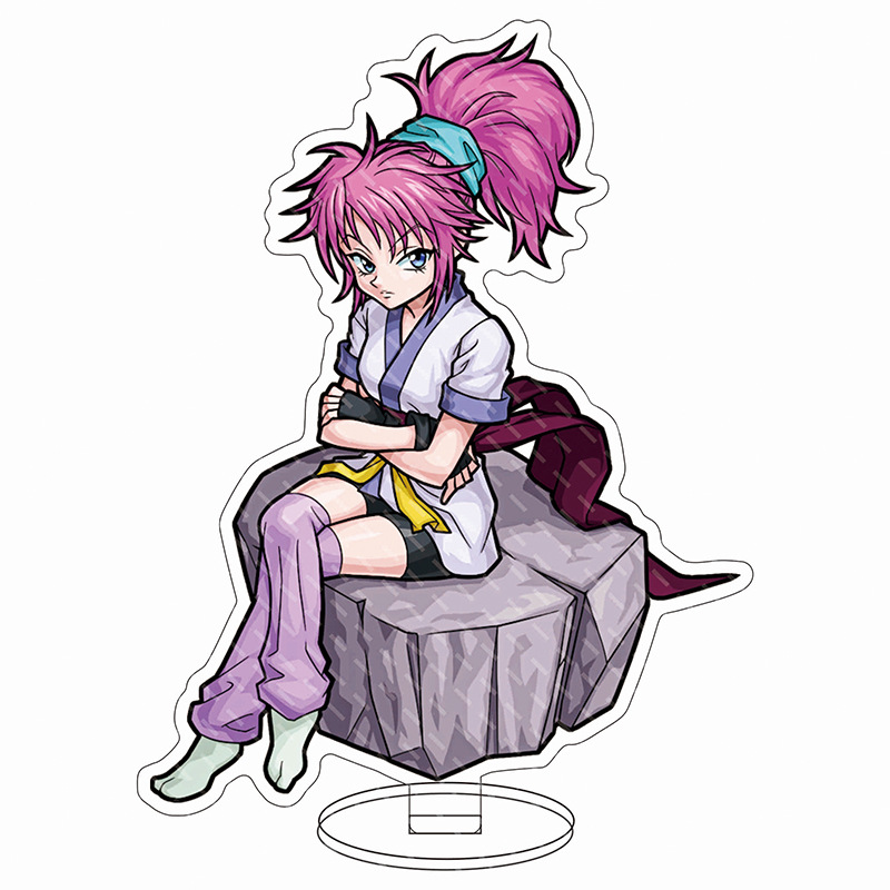16CM Anime HUNTER×HUNTER Machi - Anime Merchandise Collection recension och pris