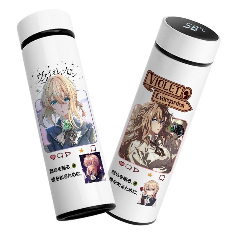 Violet Evergarden Retro Artist - Anime Merchandise Mugs recension och pris