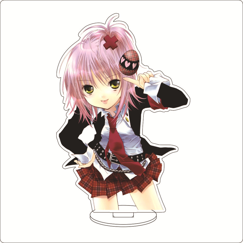 16CM Anime Shugo Chara! Amu Hi - Anime Merchandise Collection recension och pris