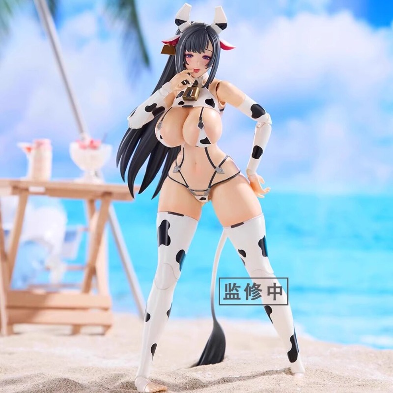 TYCTOYS In Stock Original Brow - Good Smile Company Figma recension och pris