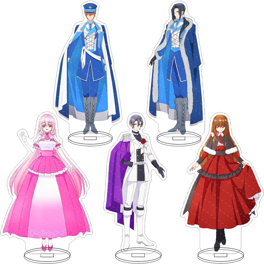 16CM Anime Figure The Dark His - Anime Merchandise Collection recension och pris