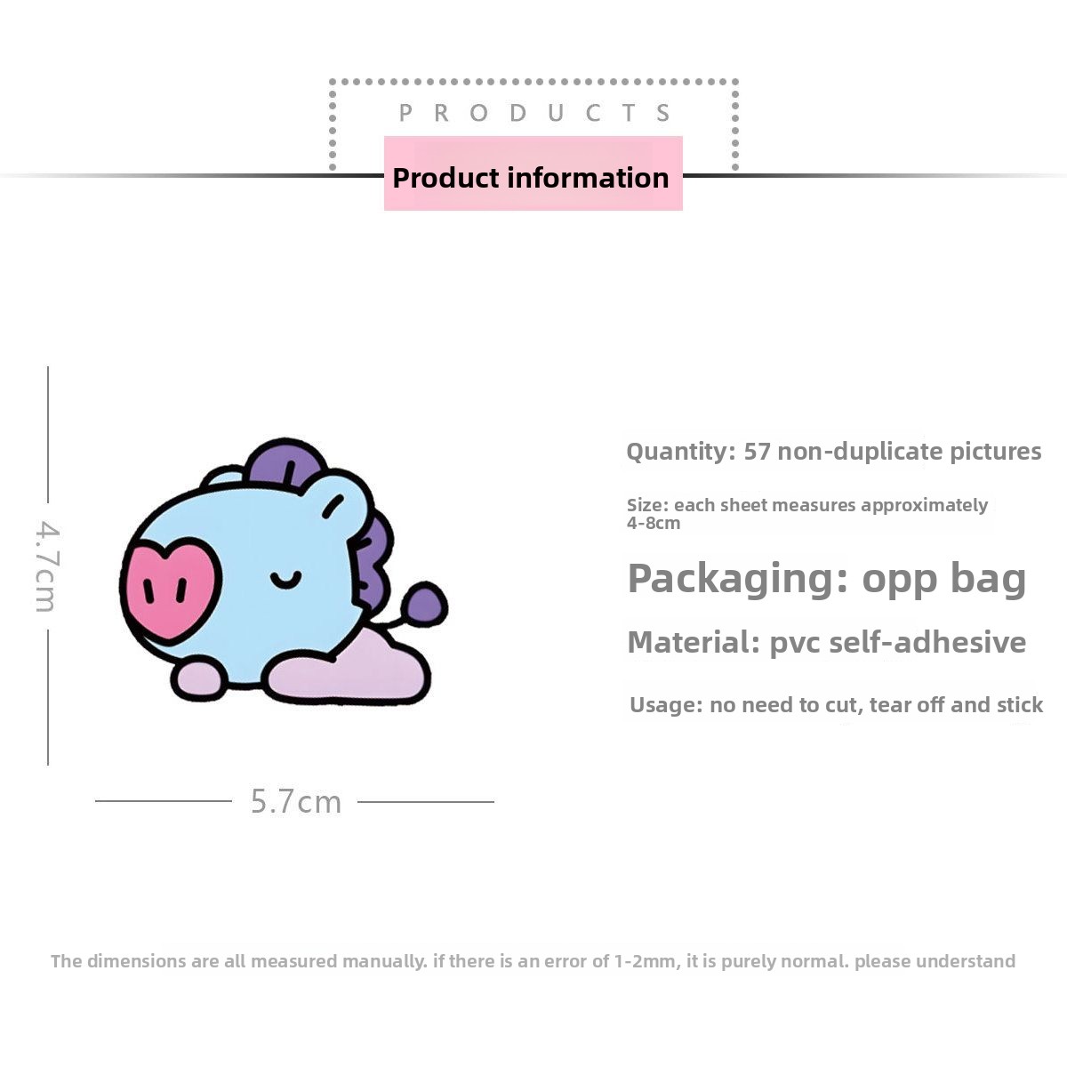 BT21 Anime Merchandise Cartoon - Anime Merchandise Mugs recension och pris