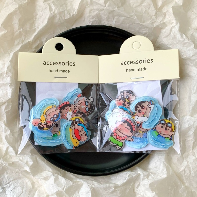 Crayon Shin-chan Shiro Cartoon - Anime Merchandise Mugs recension och pris