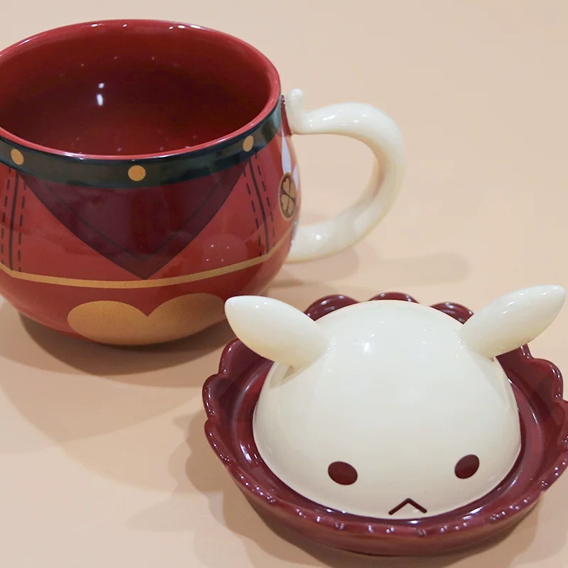 Genshin Impact Official Bounce - Anime Merchandise Mugs recension och pris