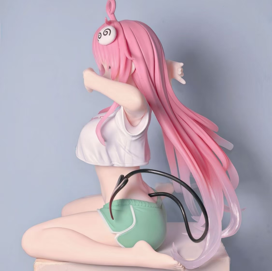 Loungewear Rara Anime GK Model - Popular Anime Merchandise recension och pris