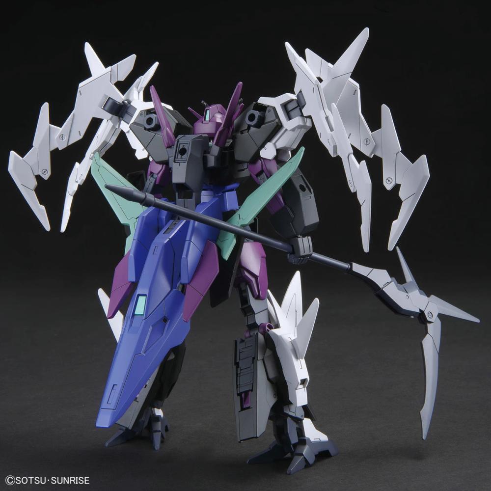 [In Stock] Bandai HG 1/144 Plu - Bandai Gundam Hg recension och pris
