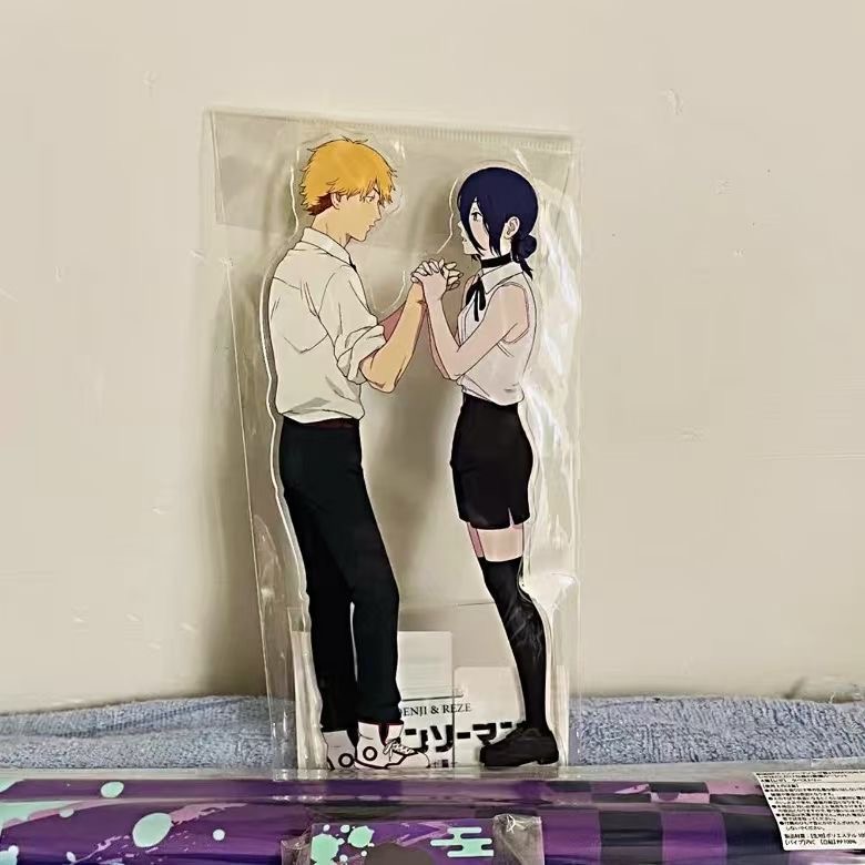 Anime Acrylic Stand Reze Arc D - Anime Merchandise Collection recension och pris