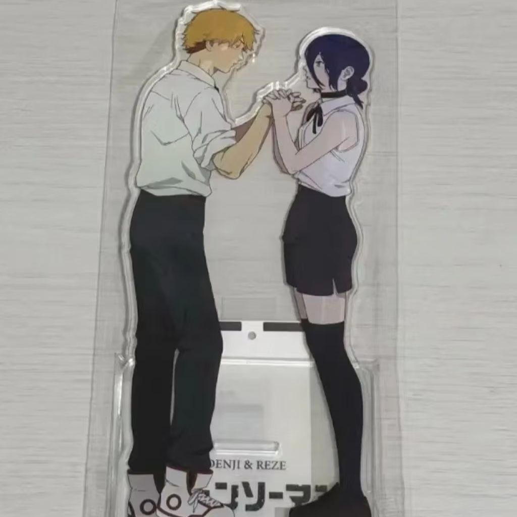 Anime Acrylic Stand Reze Arc D - Anime Merchandise Collection recension och pris