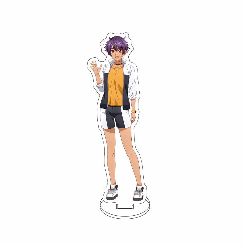 16CM Acrylic Figure Stand Anim - Anime Merchandise Collection recension och pris